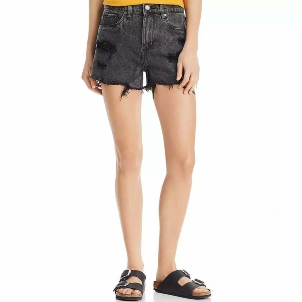 BlankNYC denim shorts